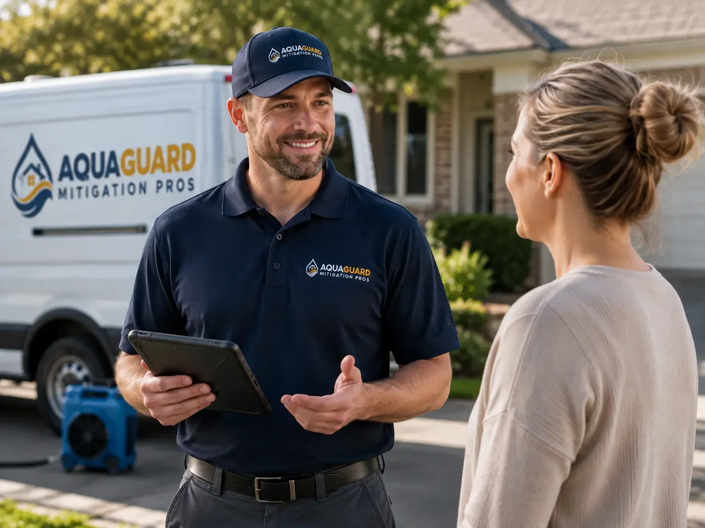Water Damage Mitigation Mccracken, KS FAQs